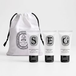 Image of Diptyque - The Art of Hand Care Travel Set