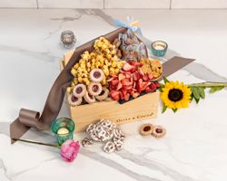 Image of Olive & Cocoa sweet & tasty treats - medium (pre-order for late September delivery)