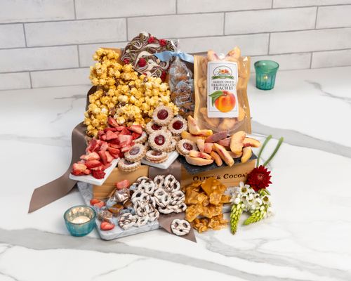 Olive & Cocoa sweet & tasty treats - large image thumbnail