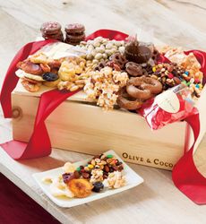 Image of Olive & Cocoa savory, salty & sweet - large