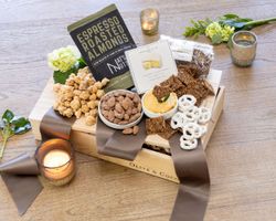 Image of Olive & Cocoa gourmet gatherings - petite (pre-order for late September delivery)