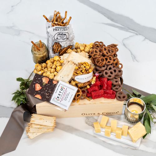 Olive & Cocoa delectable delights - medium  image thumbnail