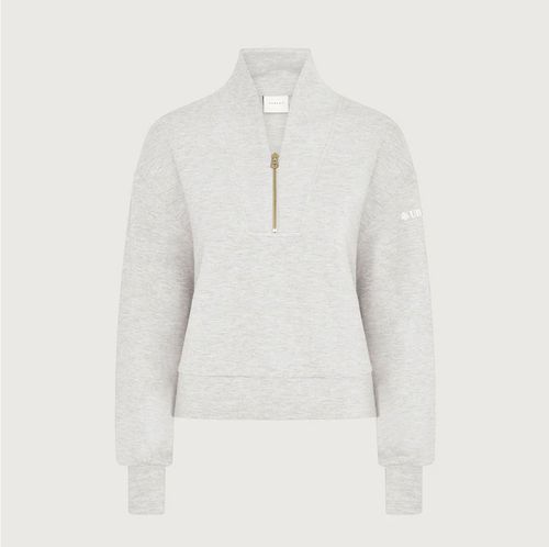Varley davidson sweater – women’s ivory image thumbnail