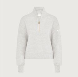 Image of Varley davidson sweater – women’s ivory