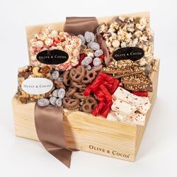 Image of Olive & Cocoa lots of little holiday goodies – medium (pre-order for early October delivery)