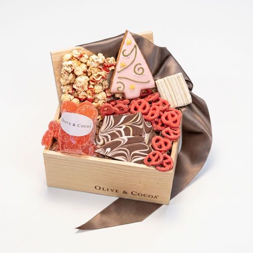 Olive & Cocoa woodland treats (pre-order for early October delivery) image thumbnail