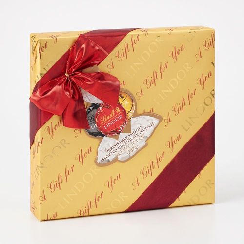 Lindor assorted wrapped gift box image thumbnail