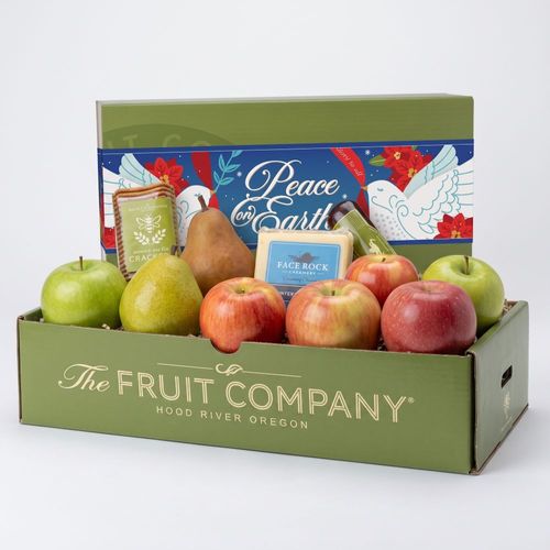 The Fruit Company – classic holiday gourmet gift box image thumbnail