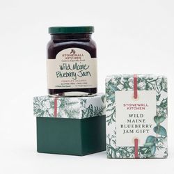 Image of Stonewall Kitchen wild Maine blueberry jam gift