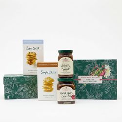 Image of Stonewall kitchen cheese pairing gift