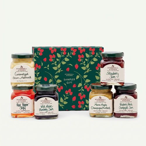 Stonewall Kitchen sampler gift image thumbnail
