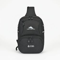 Image of High sierra swoop SG sling bag