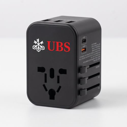 Universal Travel Adapter image thumbnail