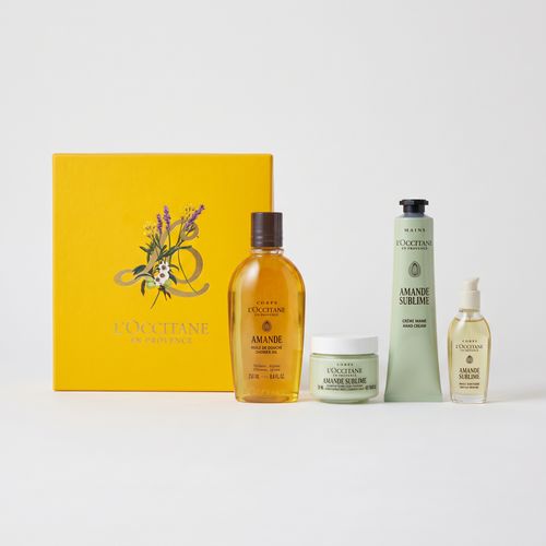 L’Occitane almond star gift image thumbnail