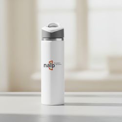 Image of Thermal Tumbler 20oz - White