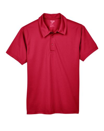 Men's Command Snag Protection Polo image thumbnail