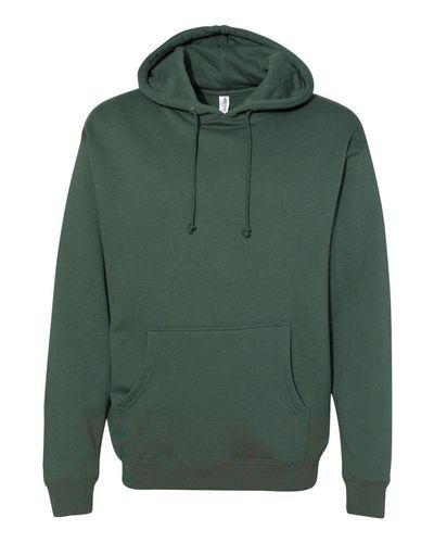Heavyweight Hooded Sweatshirt - IND4000 (1) image thumbnail