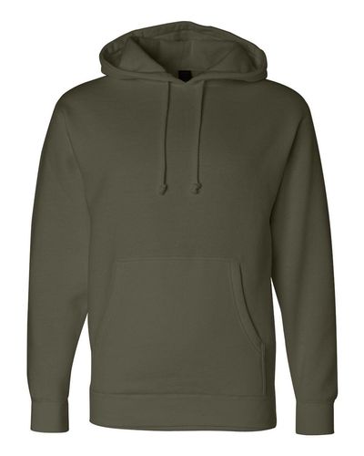 Heavyweight Hooded Sweatshirt - IND4000 (1) image thumbnail
