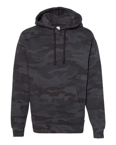 Heavyweight Hooded Sweatshirt - IND4000 (1) image thumbnail