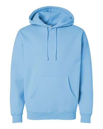 Heavyweight Hooded Sweatshirt - IND4000 (1) image thumbnail