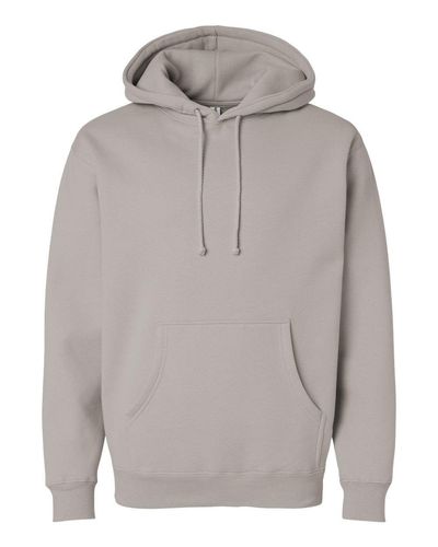 Heavyweight Hooded Sweatshirt - IND4000 (1) image thumbnail