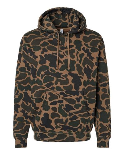 Heavyweight Hooded Sweatshirt - IND4000 (1) image thumbnail