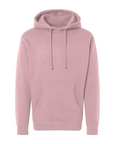 Heavyweight Hooded Sweatshirt - IND4000 (1) image thumbnail