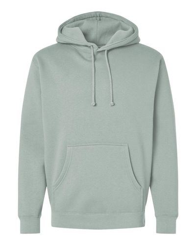 Heavyweight Hooded Sweatshirt - IND4000 (1) image thumbnail