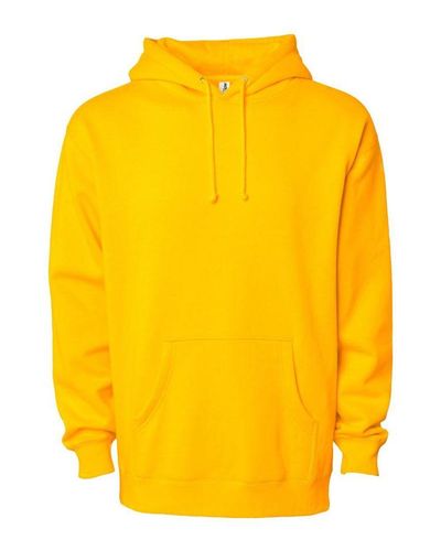 Heavyweight Hooded Sweatshirt - IND4000 (1) image thumbnail