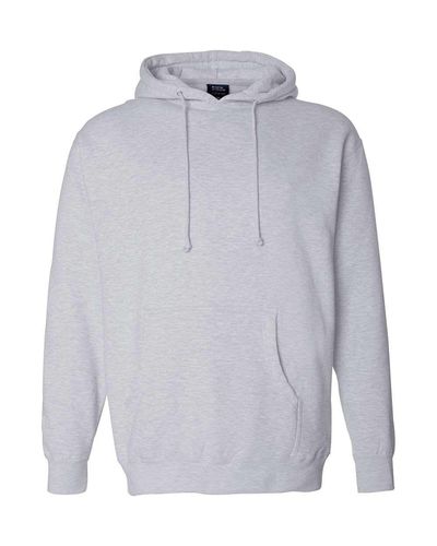 Heavyweight Hooded Sweatshirt - IND4000 (1) image thumbnail