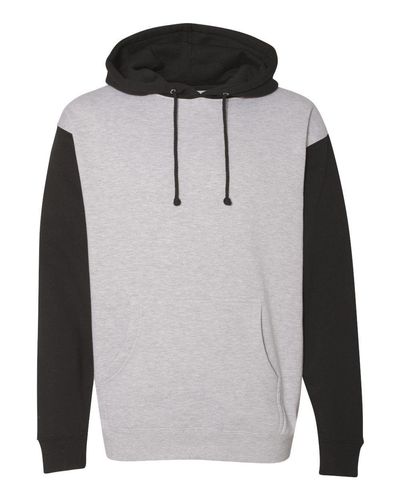 Heavyweight Hooded Sweatshirt - IND4000 (1) image thumbnail