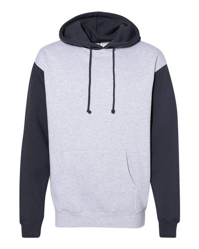 Heavyweight Hooded Sweatshirt - IND4000 (1) image thumbnail
