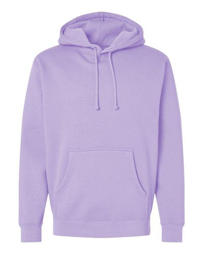 Heavyweight Hooded Sweatshirt - IND4000 (1) image thumbnail