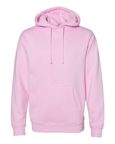 Heavyweight Hooded Sweatshirt - IND4000 (1) image thumbnail