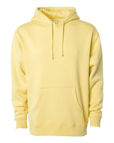 Heavyweight Hooded Sweatshirt - IND4000 (1) image thumbnail