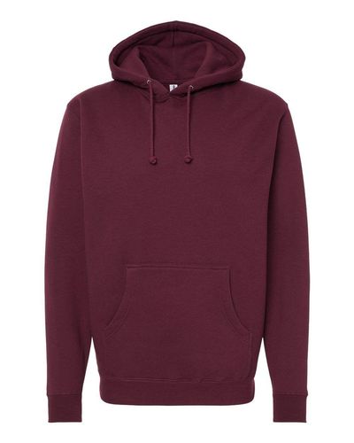 Heavyweight Hooded Sweatshirt - IND4000 (1) image thumbnail
