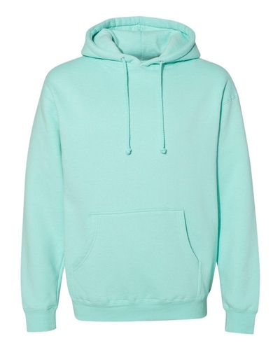 Heavyweight Hooded Sweatshirt - IND4000 (1) image thumbnail