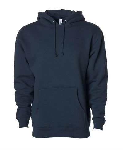 Heavyweight Hooded Sweatshirt - IND4000 (1) image thumbnail