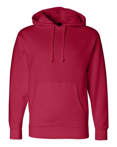 Heavyweight Hooded Sweatshirt - IND4000 (1) image thumbnail