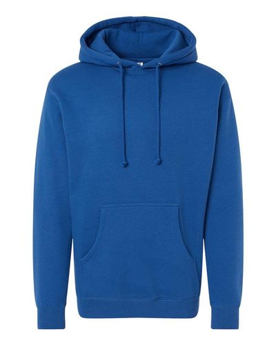 Heavyweight Hooded Sweatshirt - IND4000 (1) image thumbnail