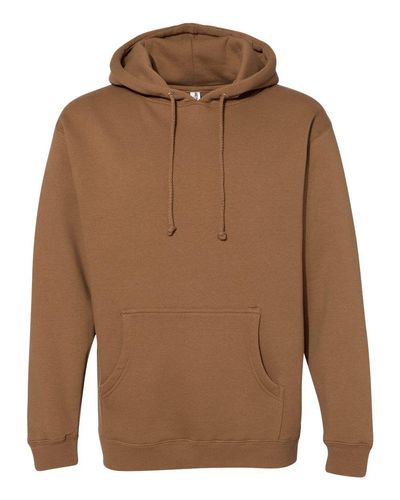 Heavyweight Hooded Sweatshirt - IND4000 (1) image thumbnail