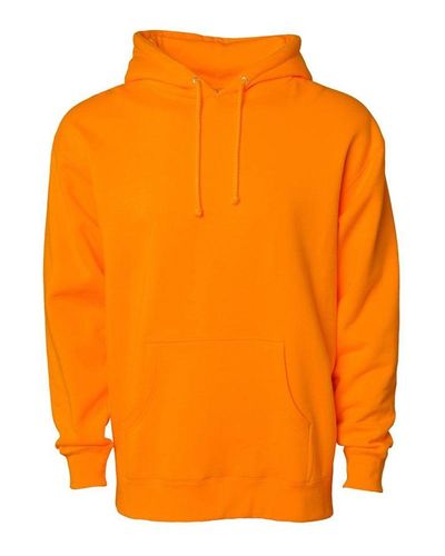 Heavyweight Hooded Sweatshirt - IND4000 (1) image thumbnail
