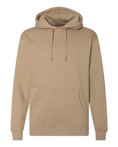 Heavyweight Hooded Sweatshirt - IND4000 (1) image thumbnail