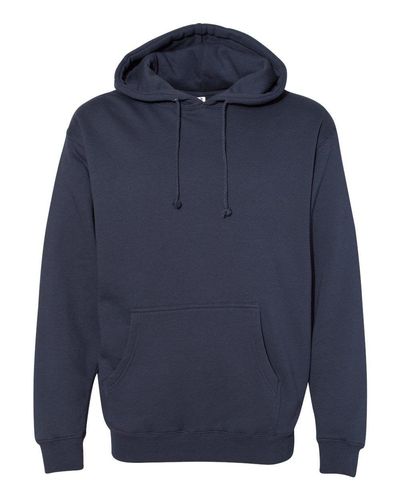 Heavyweight Hooded Sweatshirt - IND4000 (1) image thumbnail