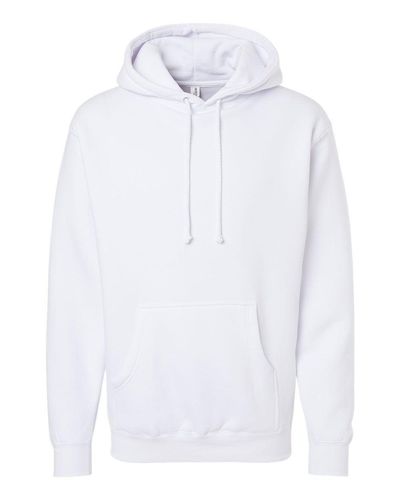 Heavyweight Hooded Sweatshirt - IND4000 (1) image thumbnail