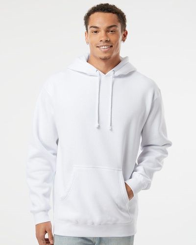 Heavyweight Hooded Sweatshirt - IND4000 (1) image thumbnail