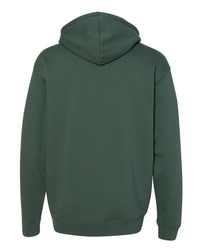 Heavyweight Hooded Sweatshirt - IND4000 (1) image thumbnail