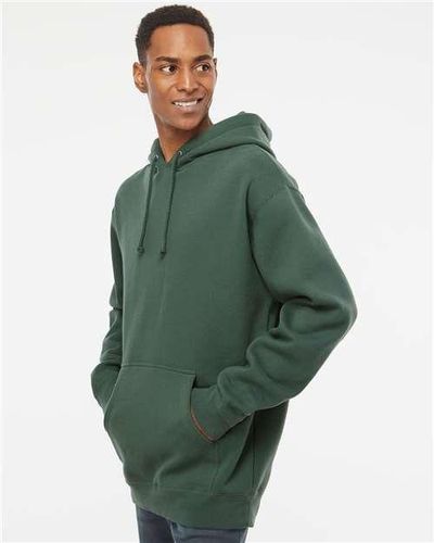 Heavyweight Hooded Sweatshirt - IND4000 (1) image thumbnail