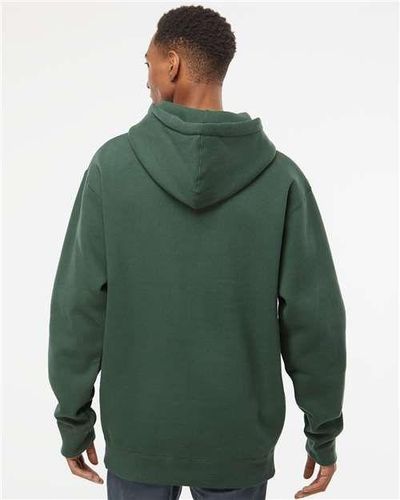 Heavyweight Hooded Sweatshirt - IND4000 (1) image thumbnail