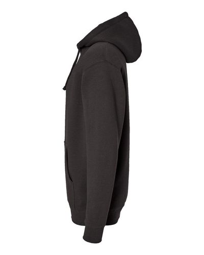 Heavyweight Hooded Sweatshirt - IND4000 (1) image thumbnail